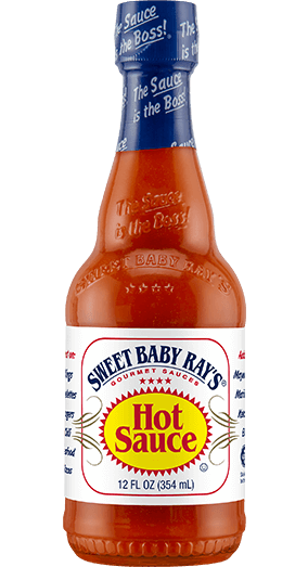 Sweet Baby Ray's Hot Sauce
