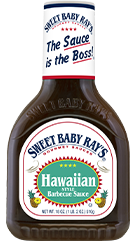 Hawaiian BBQ Sauce