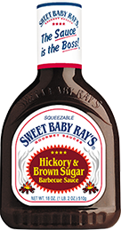 Hickory & Brown Sugar Barbecue Sauce