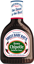 Honey Chipotle Barbecue Sauce