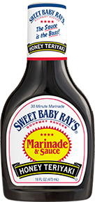 Honey Teriyaki Marinade