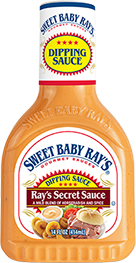 Ray’s Secret Sauce
