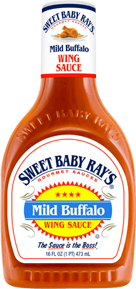 Mild Buffalo Wing Sauce