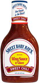 Sweet Chili Wing Sauce