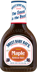 Maple Barbecue Sauce