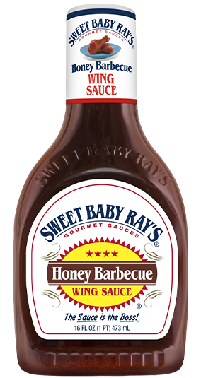 Honey Barbecue Sauce