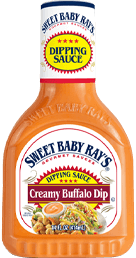 Creamy Buffalo Dip