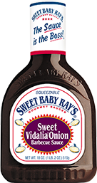 Sweet Vidalia Onion Barbecue Sauce